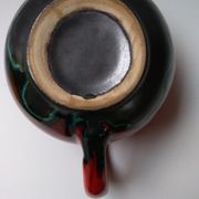 Pichet céramique flambée