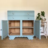 Art deco chest of drawers cloud
