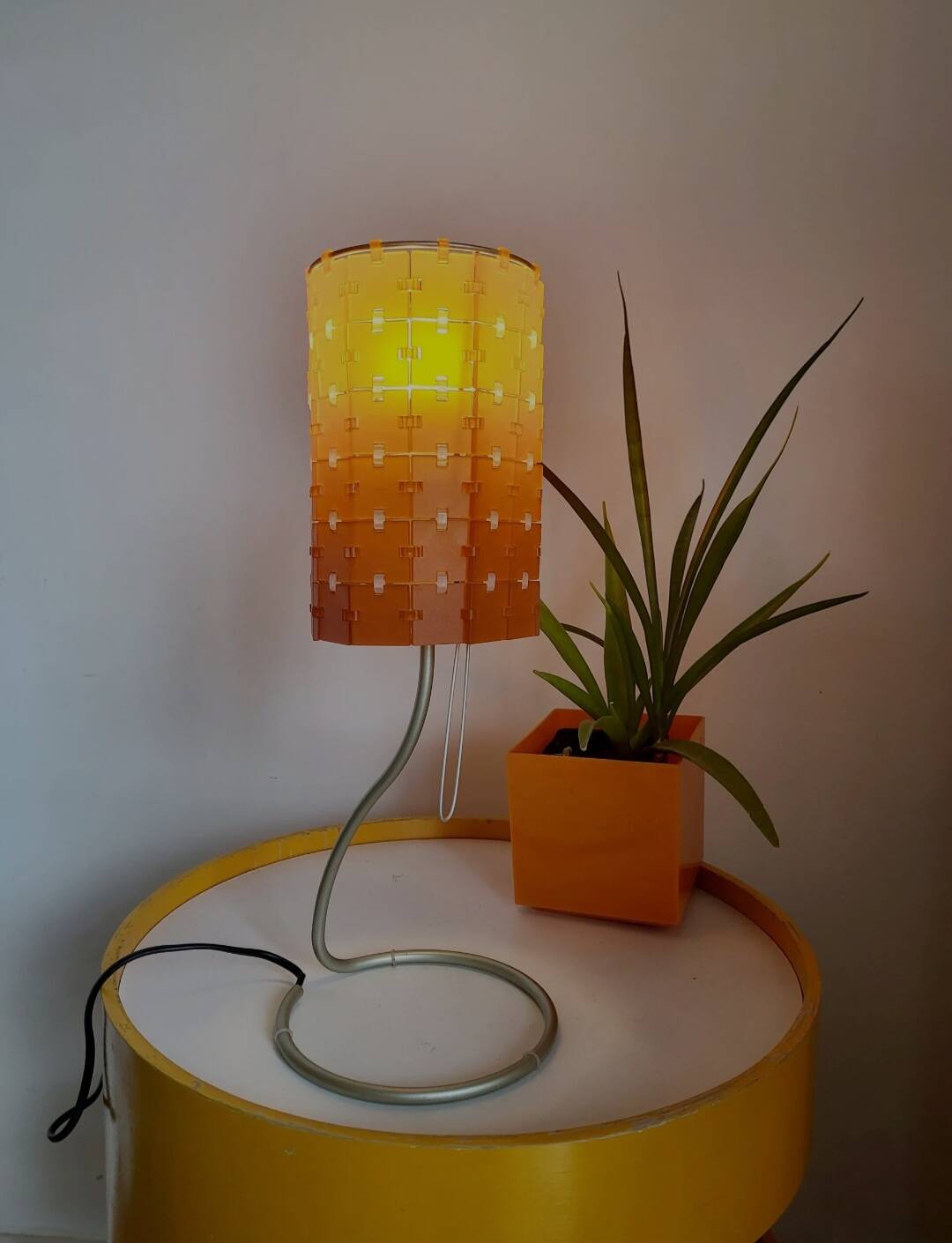 Lampe vintage Arteluce, Design Rodolfo Dordoni, Italie, jaren 80