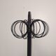 Baumann coat rack