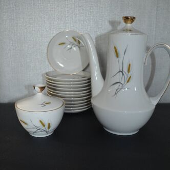 Coffee set