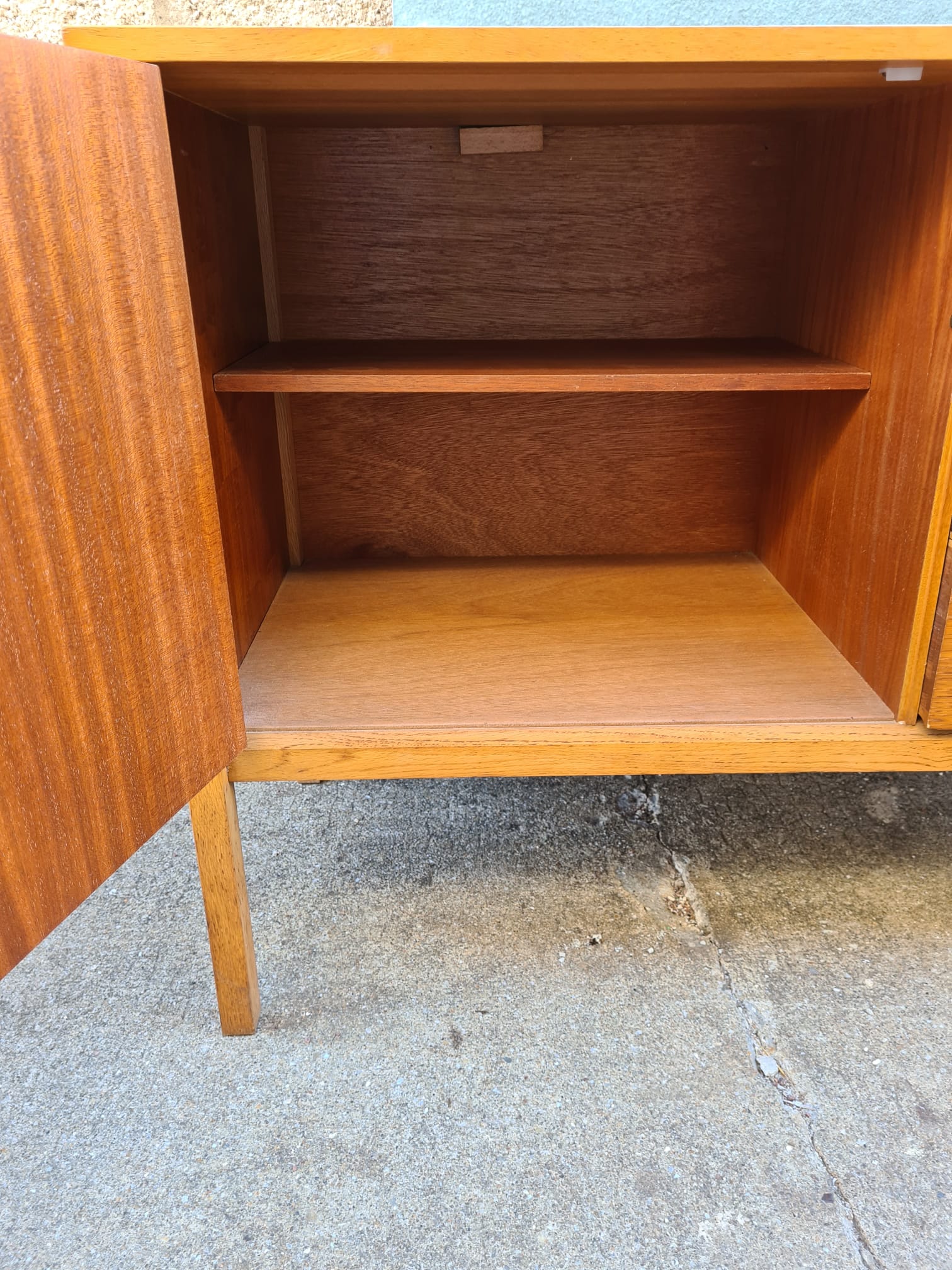 Enfilade hairdresser scandinave gplan