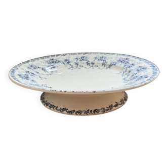 Assiette compotier vaisselle ancienne vintage