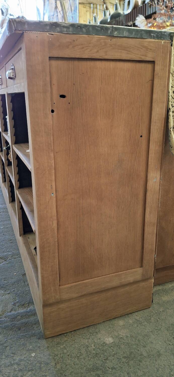 Printing workshop furniture