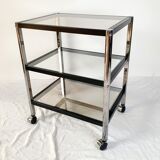 Extra furniture with wheels from the 80s