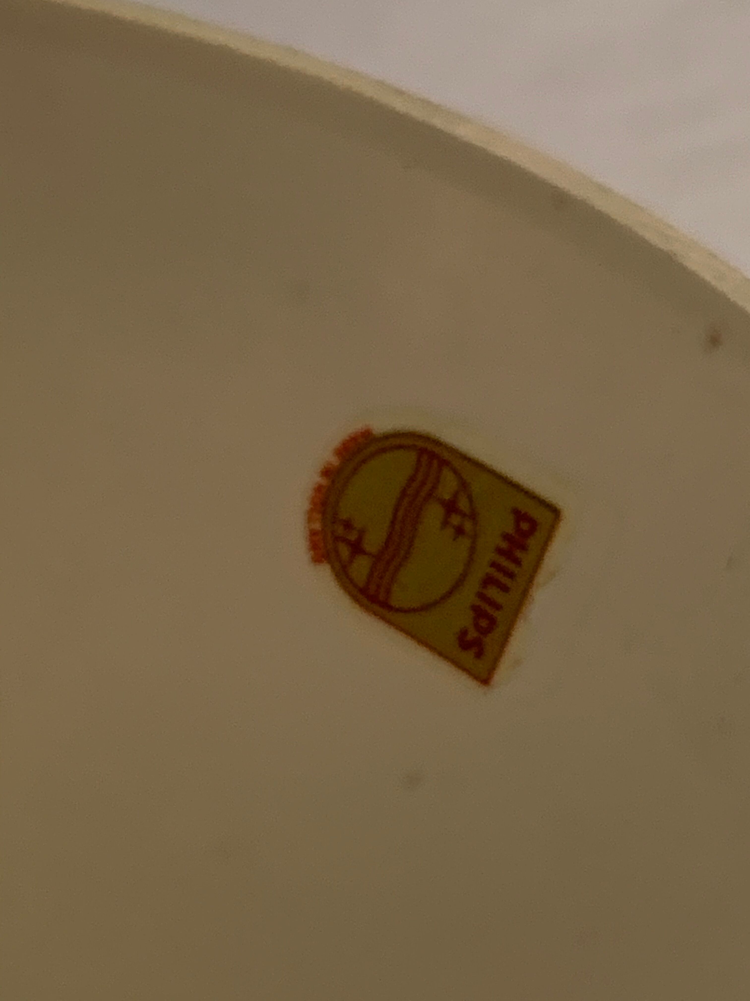 Scandinavian hanging lamp