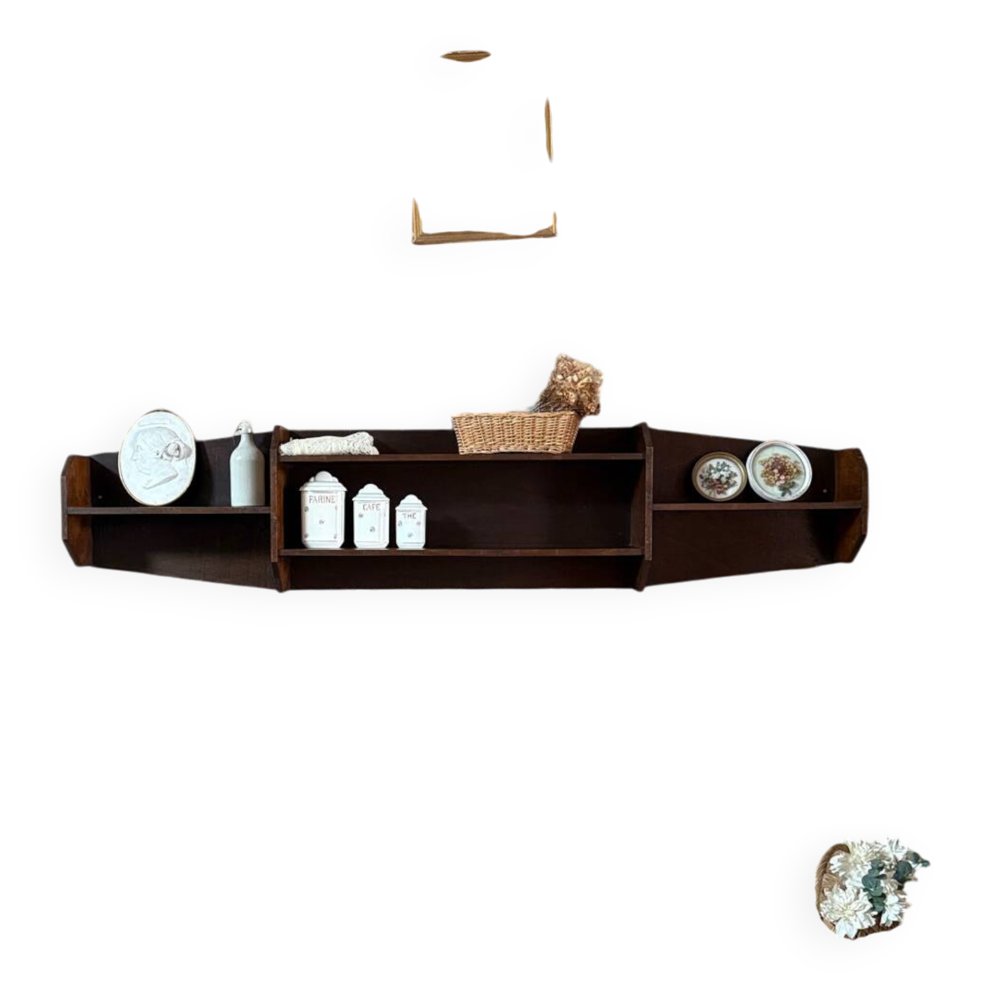 Grande étagère Art Déco