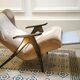 Chair Wing chair system relaxation 50/60 year