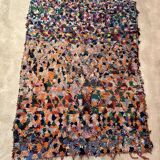 Boucherouite carpet - 170 x 240 cm