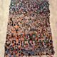 Boucherouite carpet - 170 x 240 cm
