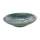 Cracked ceramic oriental cut