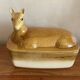 Large deer terrine