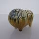 Pekingese Ceramic Dog by Lisa Larson for Gustavsberg, Denmark, 1970s