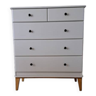 Commode white Lemvig