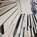 Large Hollywood Regency Eichholtz Sunburst mirror 120x120cm