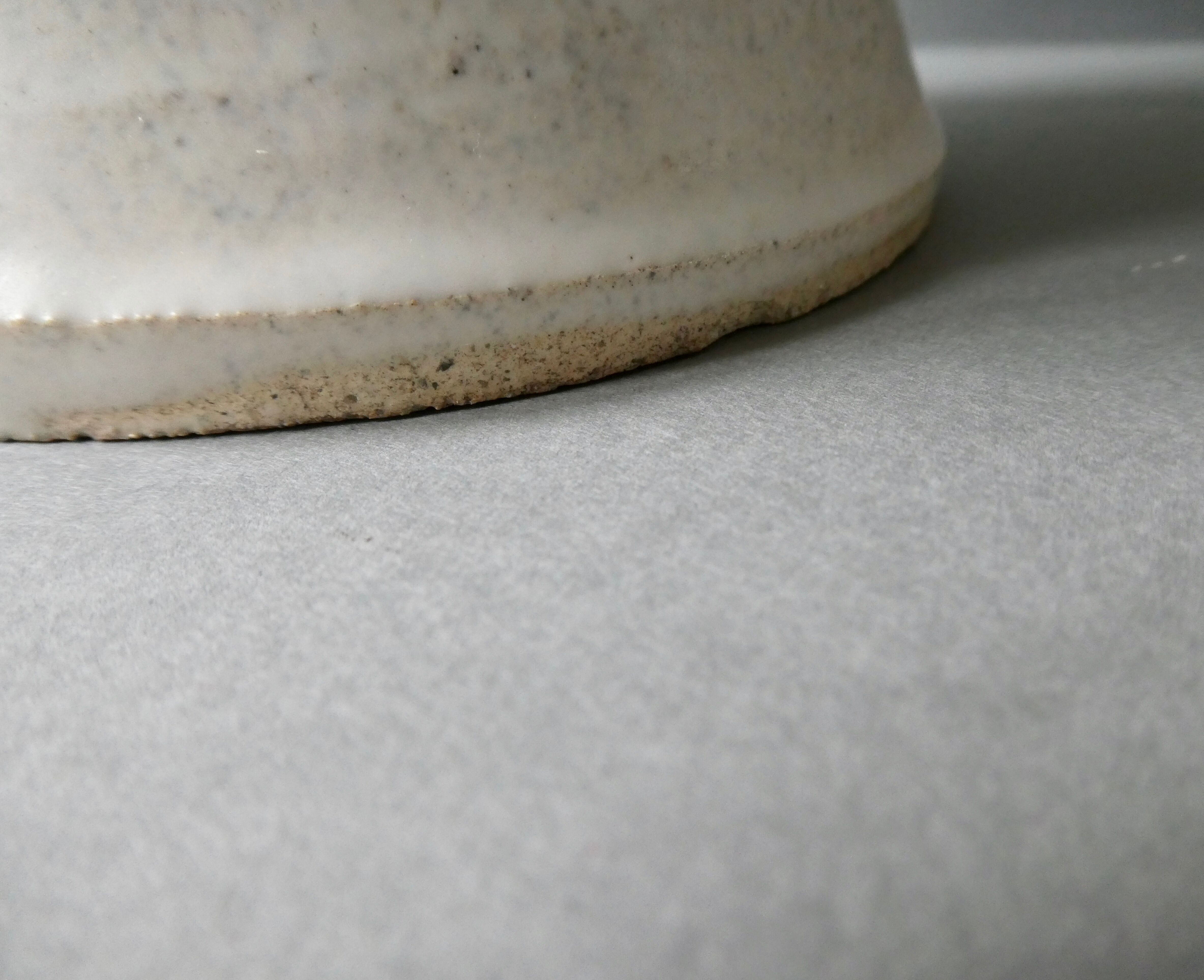Georges Pelletier ceramic lamp, 1960s