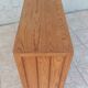 Commode Pierre Gautier-Delaye Weekend in pine 1960