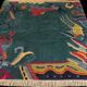 Tapis moderne népalais 200x200 cm