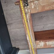 etagere murale vintage en bois meubles lichtenauer