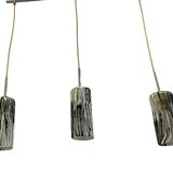 Italian midcentury murano glass lamp