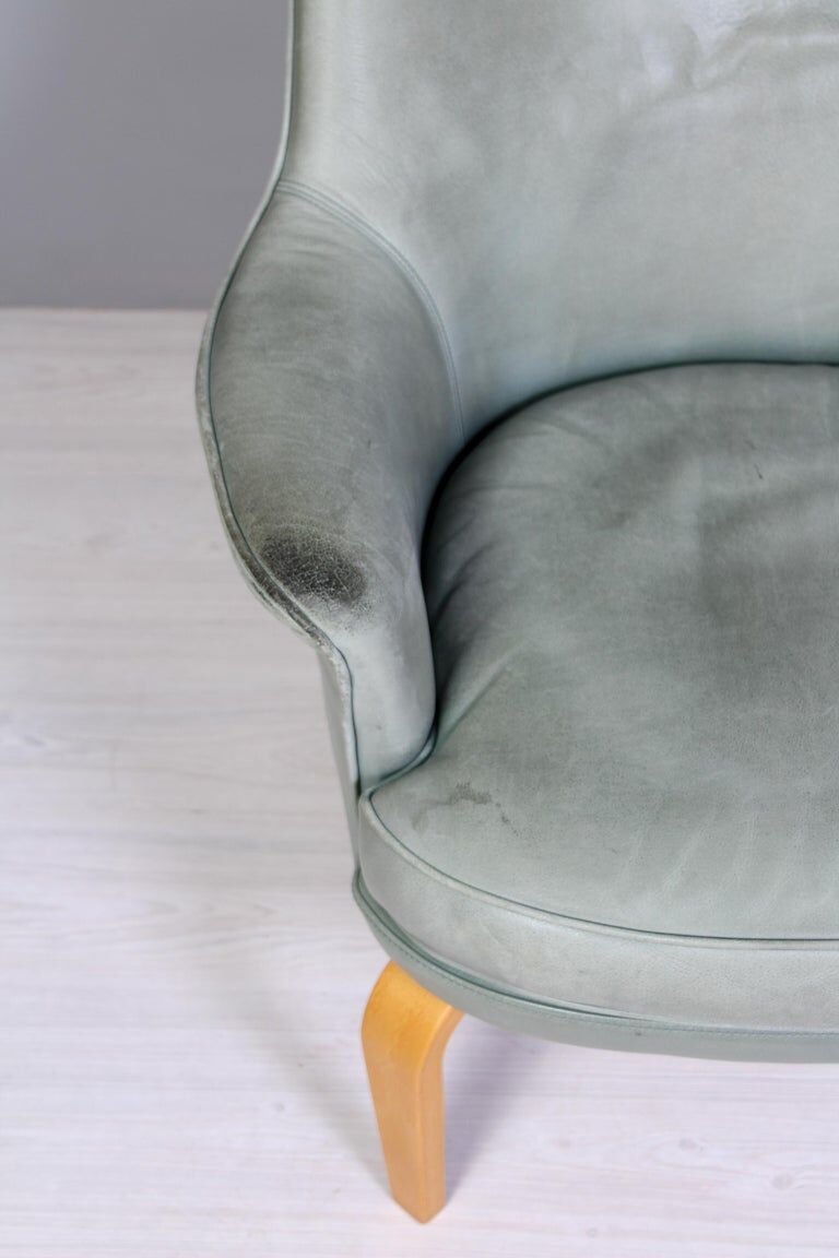 Fauteuil "Pilot" Arne Norell  1960s