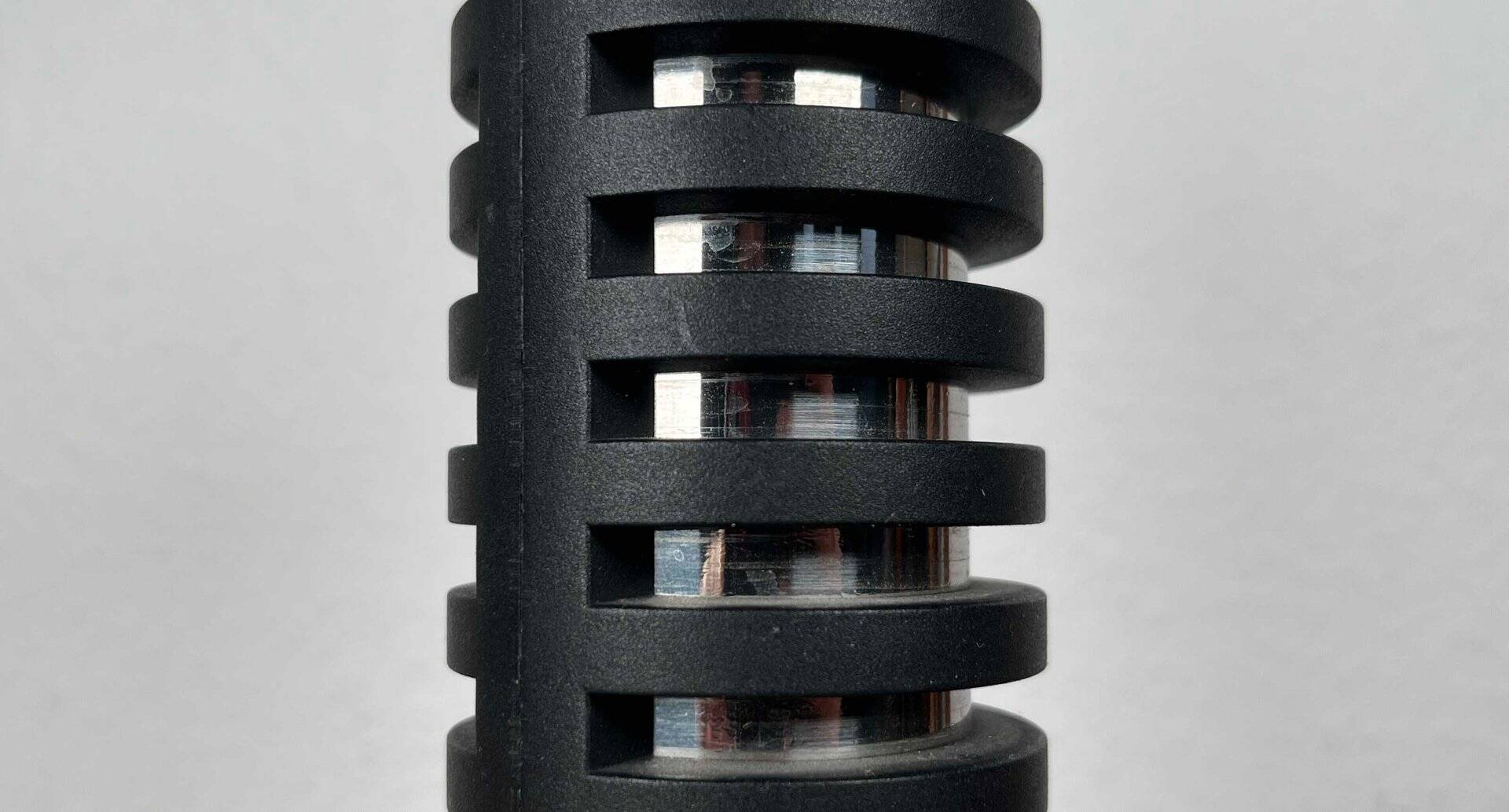 Italian Postmodern Koncord Series Espresso Maker by Walter Capp for Vev Vigano, 1970s