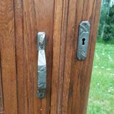 Parisian art deco wardrobe