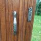 Parisian art deco wardrobe