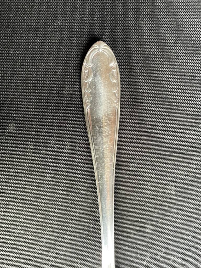 12 Dessert Forks – Goldsmith Paul François Guillaumot