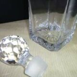Glass carafe