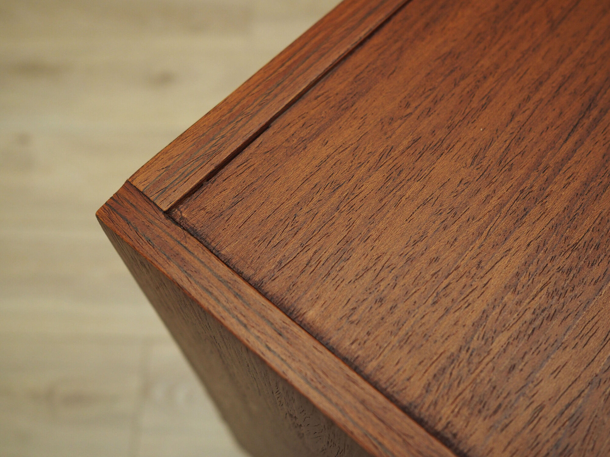 Teak sideboard, Swedish design, 1970s, production: Sweden