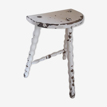 Tabouret tripode