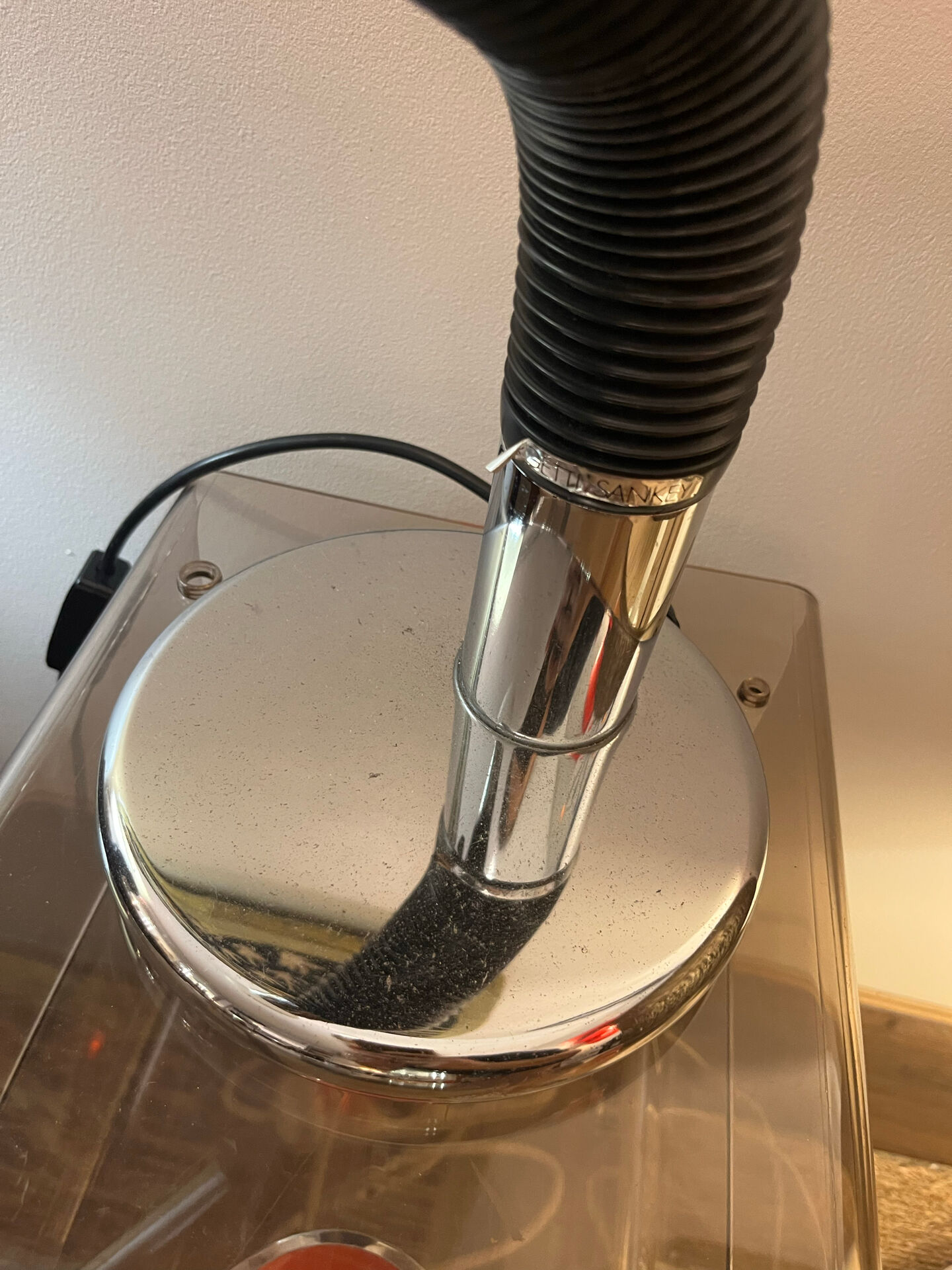 Lampe vintage Targetti