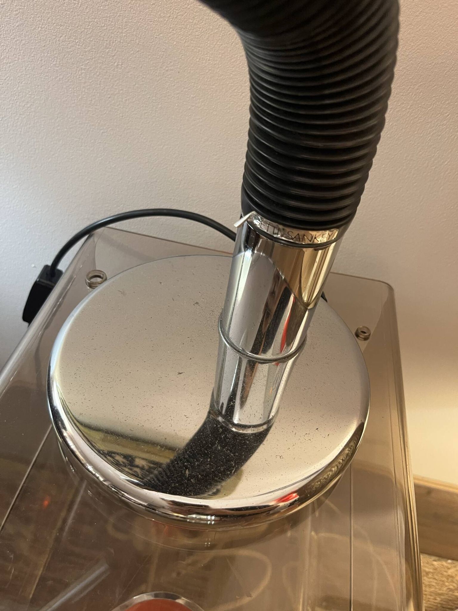 Lampe vintage Targetti