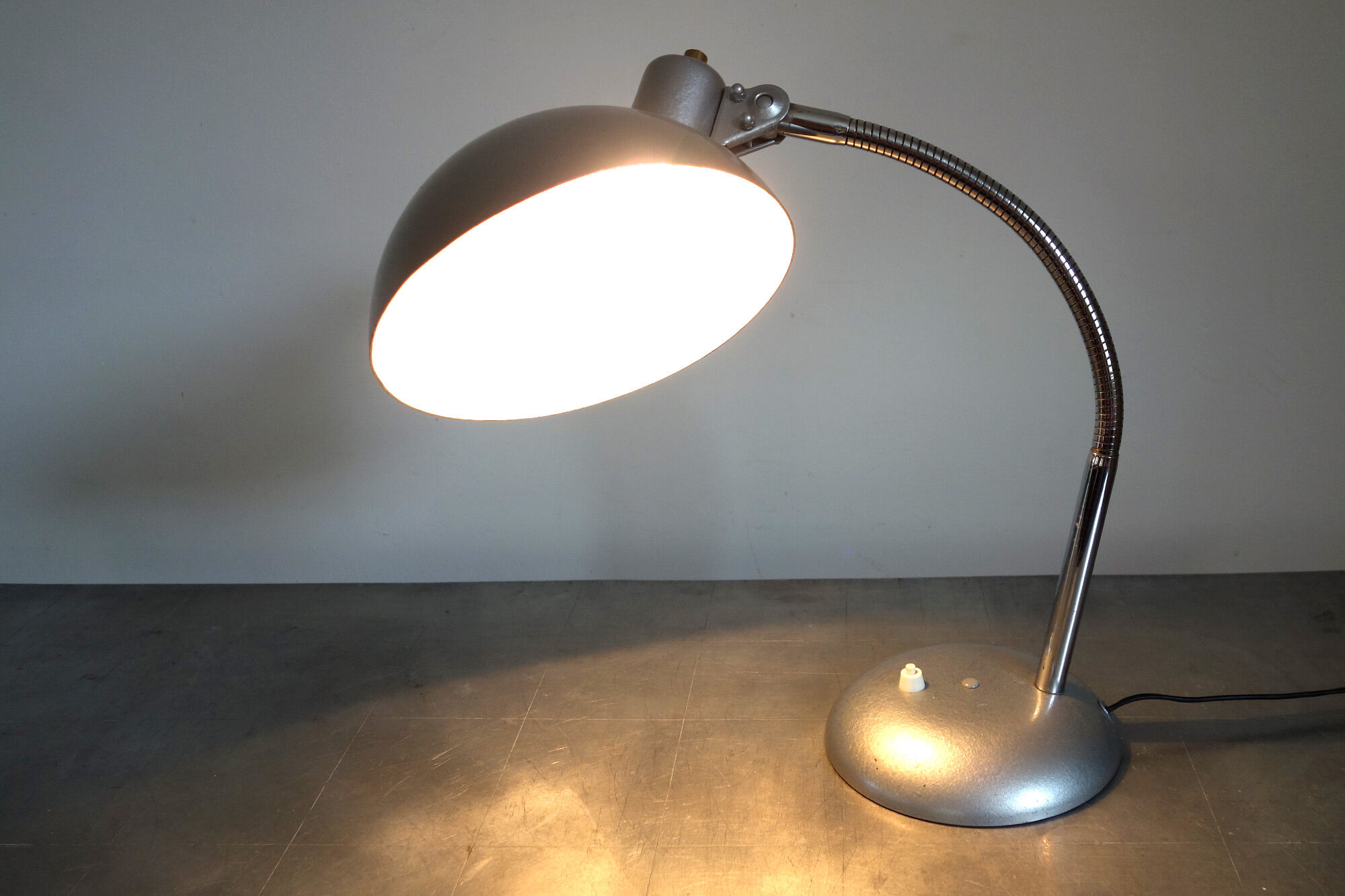 Desk lamp 50s