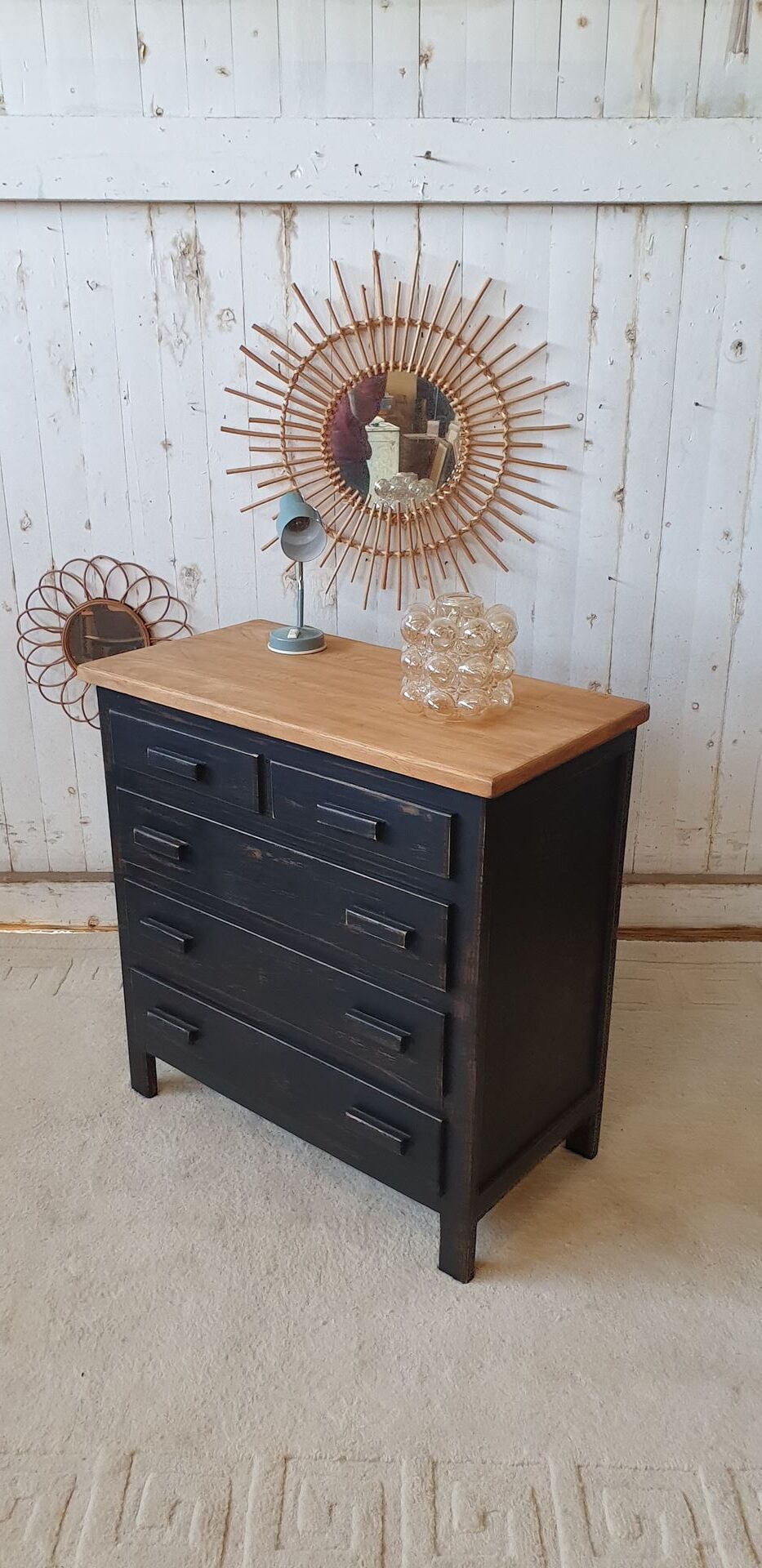 Commode vintage
