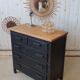 Commode vintage