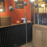 Eyeball 5 branch floor lamp