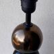Ceramic lamp base