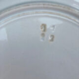 St amand 62pieces tableware service