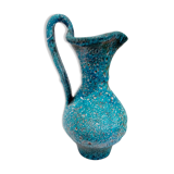 Pitcher fat lava turquoise sea foam