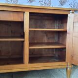 Buffet en merisier, années 1950