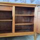 Cherry wood sideboard, 1950s