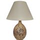 Vallauris lamp 60s-70s signed Fonck and Mateo