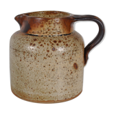 Ceramic pitcher 1970