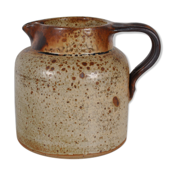 Ceramic pitcher 1970