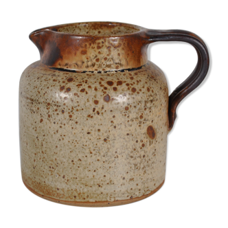 Ceramic pitcher 1970