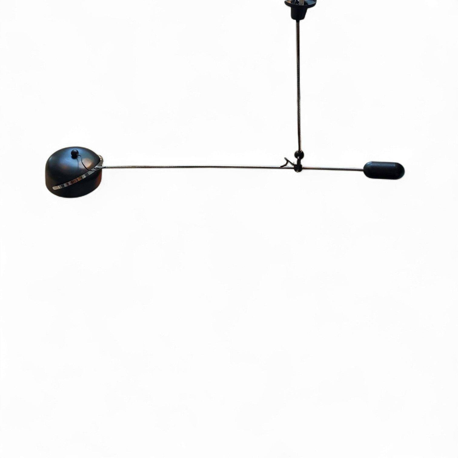 Counterbalance lamp 1960s – J.J.M. Hoogervorst ANVIA | Vintage design lamp