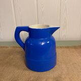 Blue carafe 50s