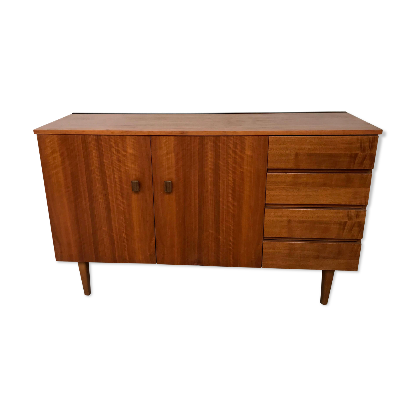 Vintage 60s enfilade